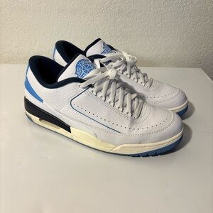 Jordan 2/3 “UNC”